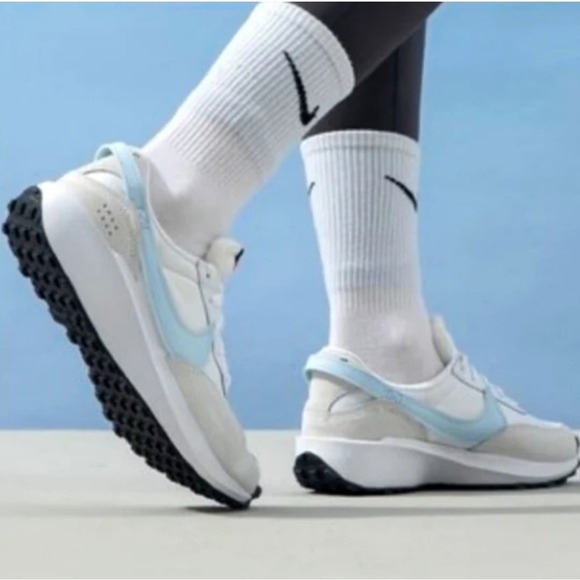 Nike Waffle Debut Retro Woman's sneaker size 8.5 NIB - Picture 8 of 9